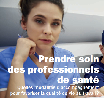 Prendre soin des professionnels de santé