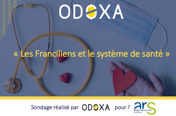 Les Franciliens et le système de santé 