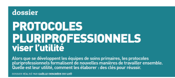 Protocoles pluriprofessionnels