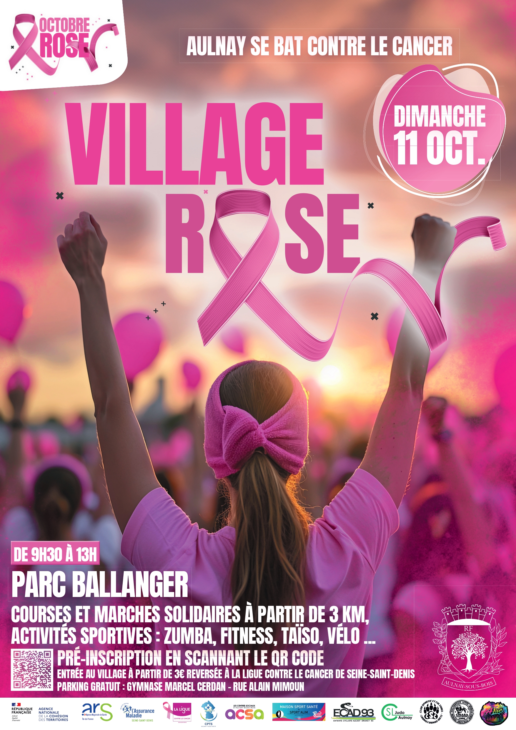 Village rose 2026